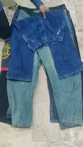 Baggy hip hop 6 piece bundle