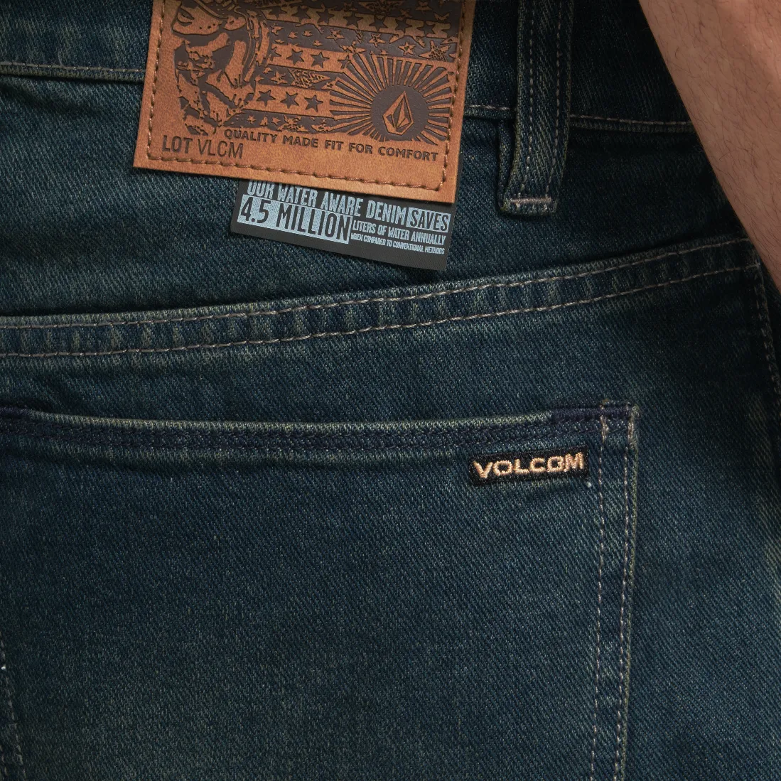Billow Jeans Old Blackboard