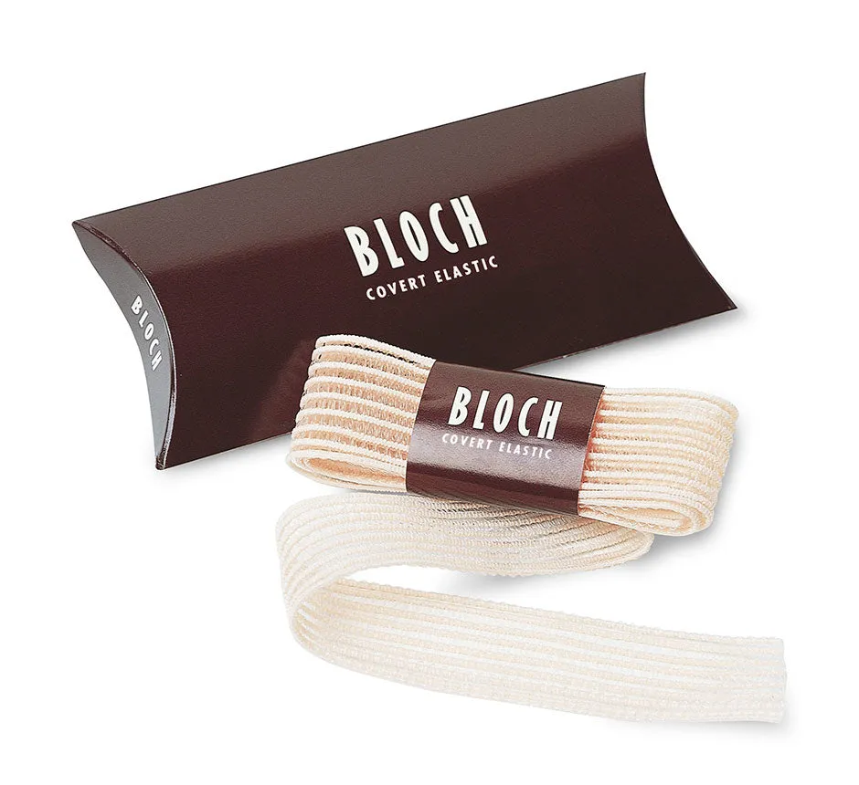 Bloch A0185 COVERT ELASTIC-PINK