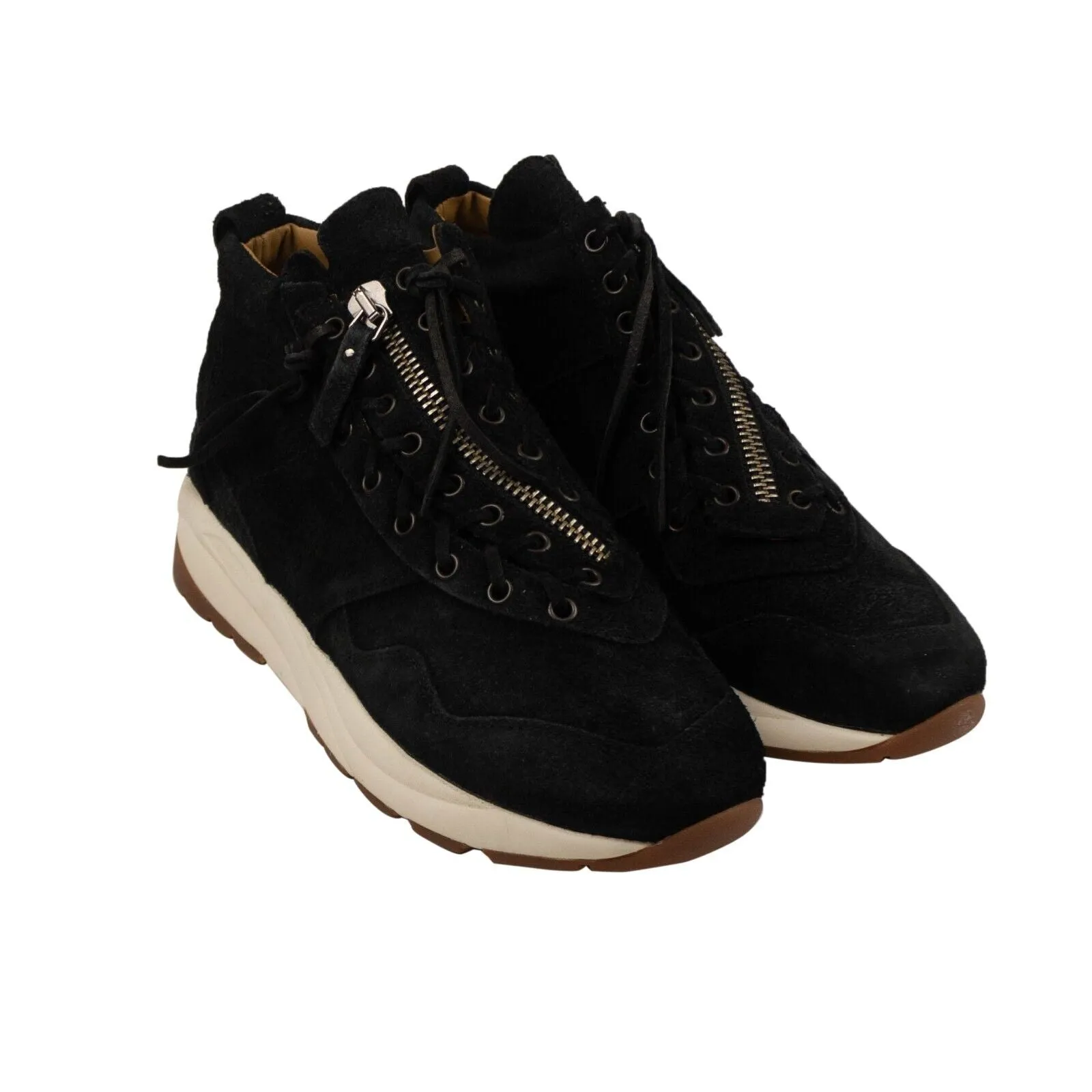 Casbia Awol Ap Sneakers - Black