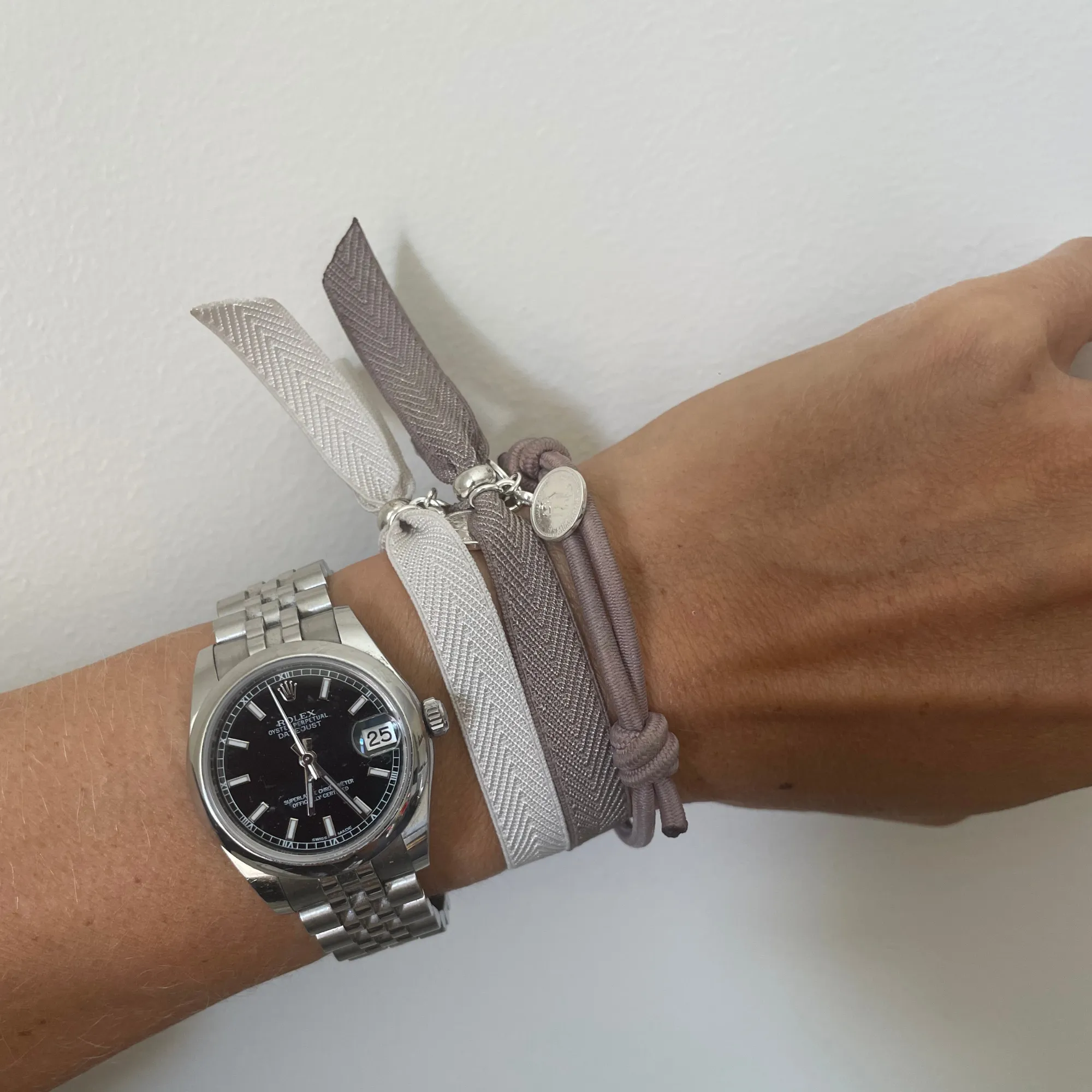 CELESTE BRACELET TAUPE