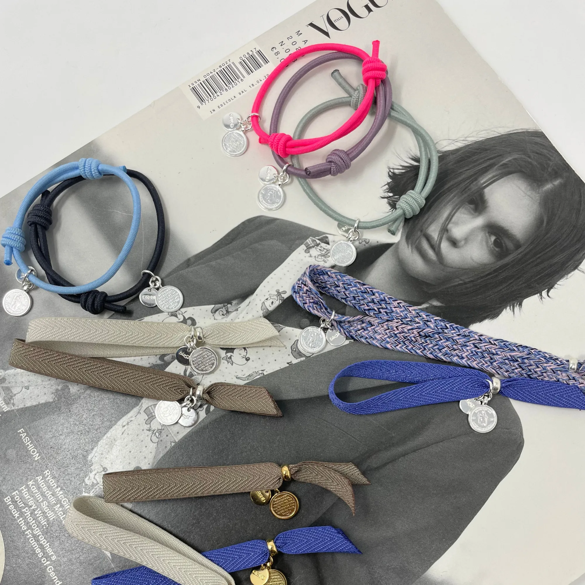 CELESTE BRACELET TAUPE