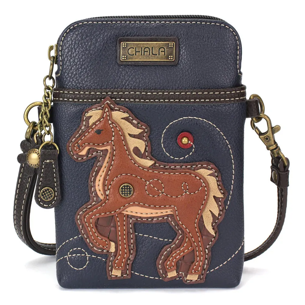 Chala Handbags Cellphone Crossbody