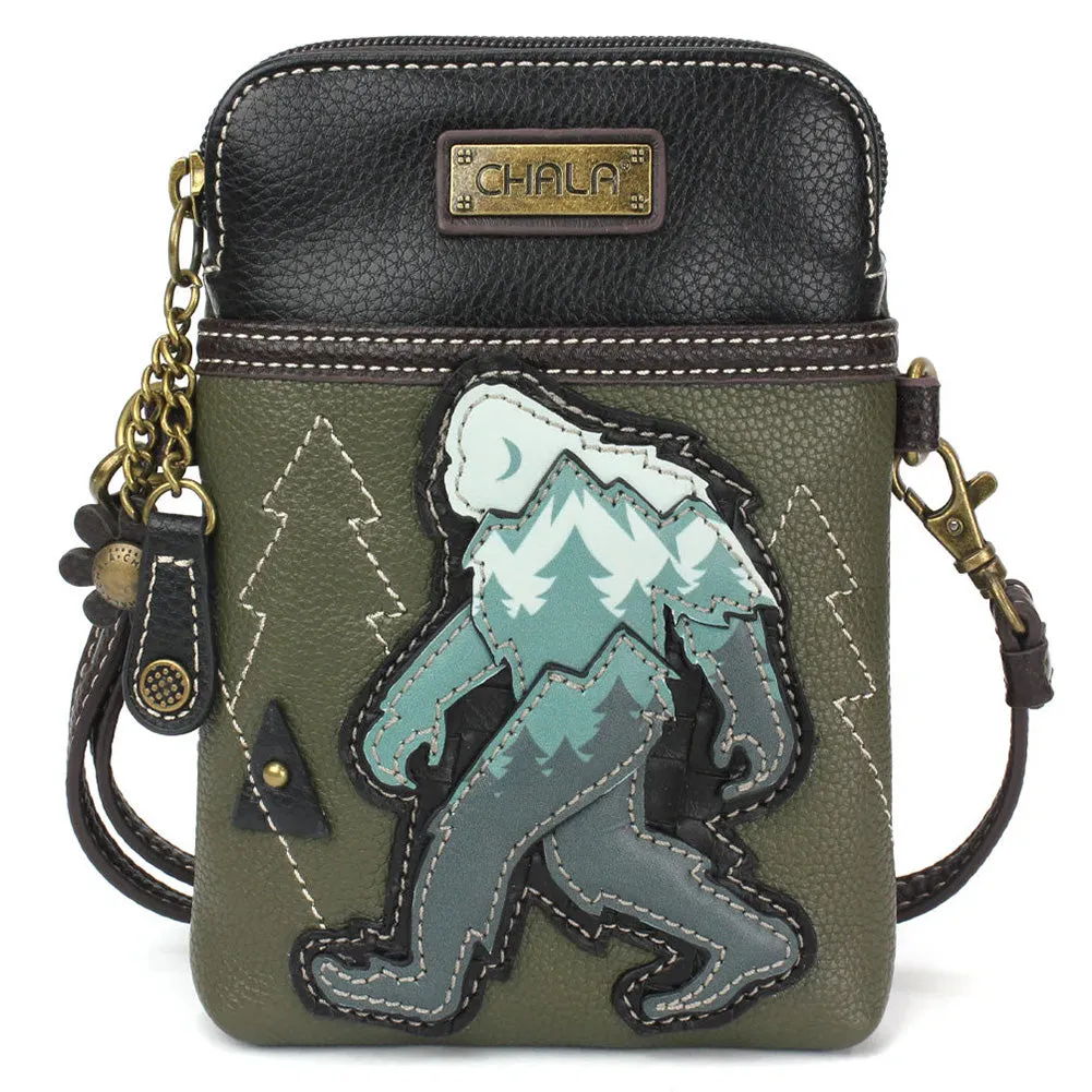 Chala Handbags Cellphone Crossbody