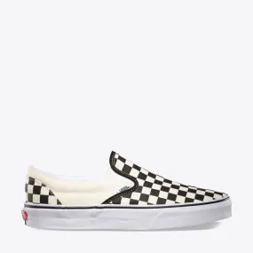 Checkerboard Classic Slip-On - Unisex