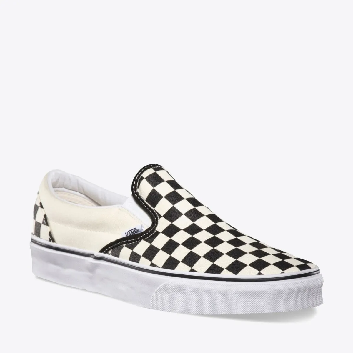 Checkerboard Classic Slip-On - Unisex