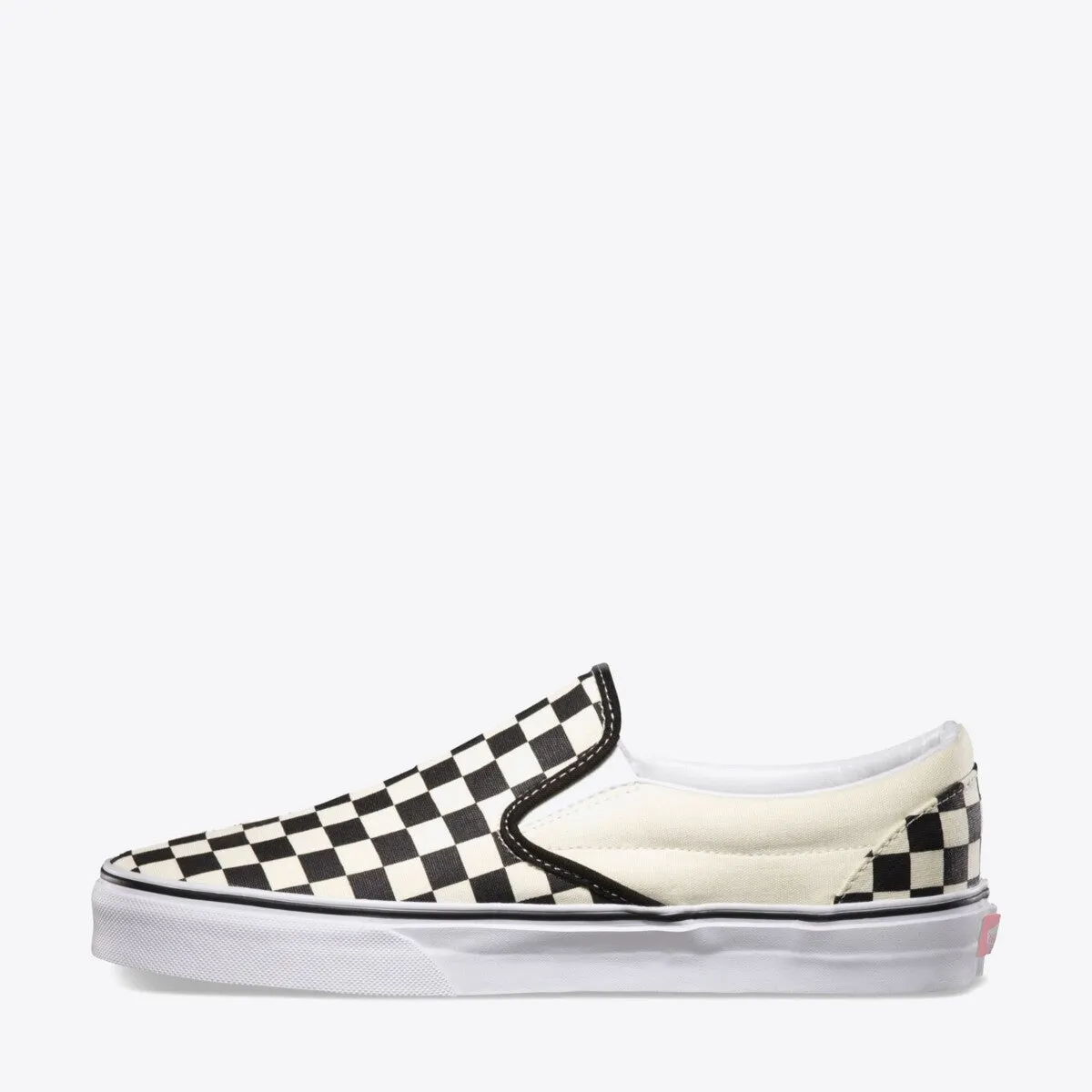 Checkerboard Classic Slip-On - Unisex