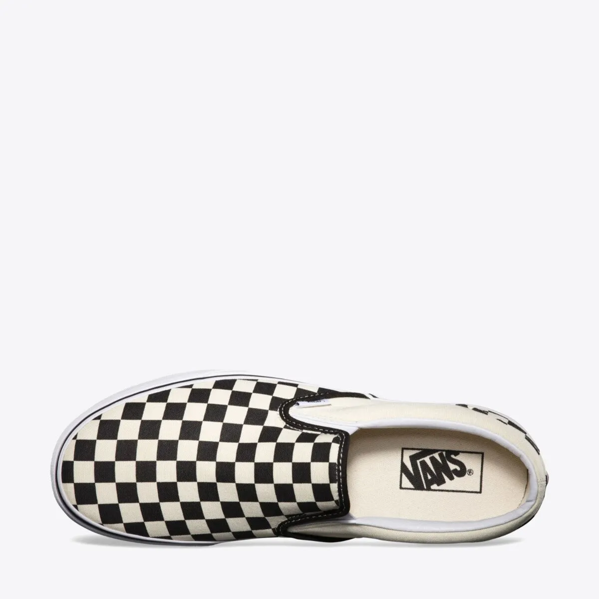Checkerboard Classic Slip-On - Unisex