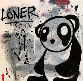 ChrisRWK - "Animal Characteristics Panda"