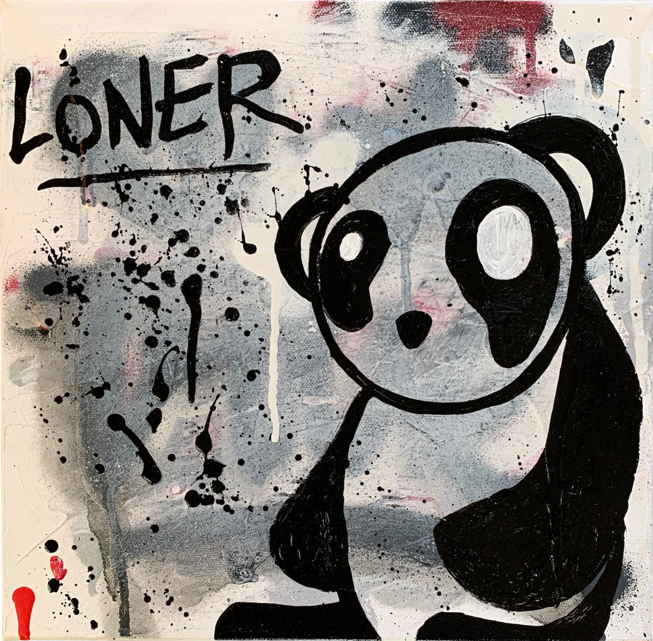 ChrisRWK - "Animal Characteristics Panda"