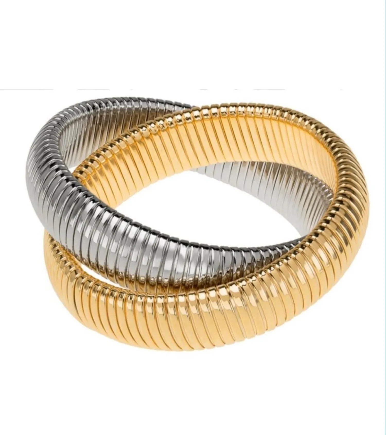 Chunky Snake Bracelet
