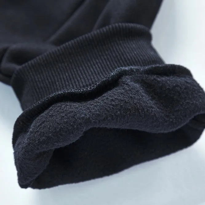 Elastic Double Striped Joggers Pants