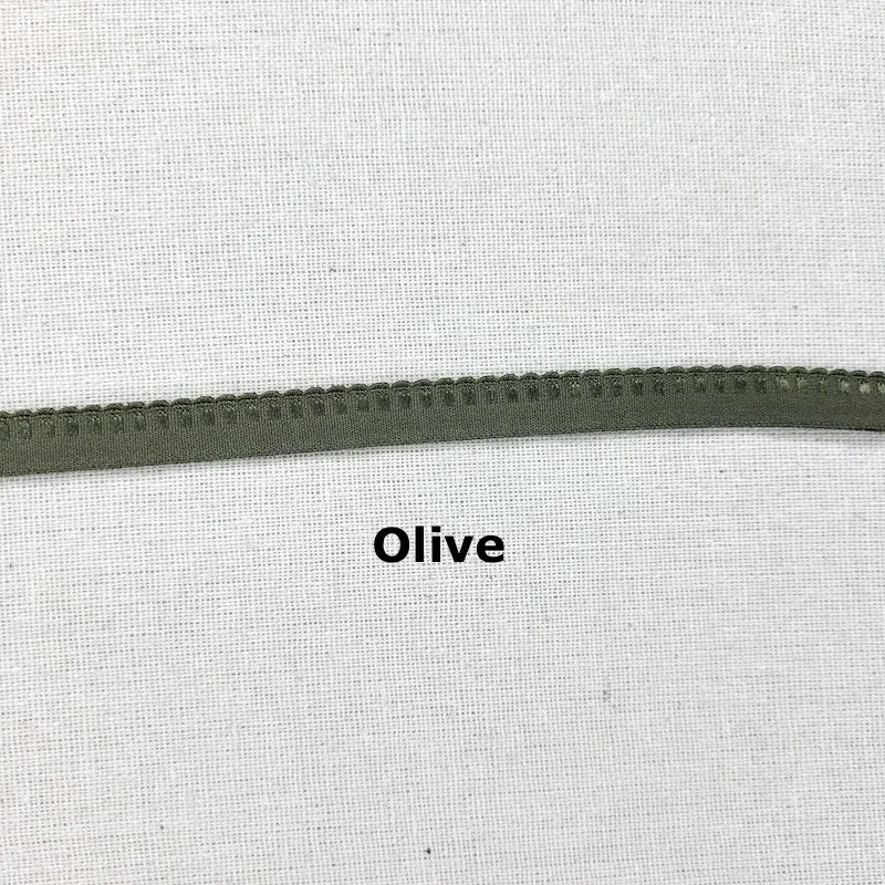 Elastic Lingerie - 10mm - Various