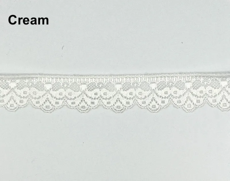 Elastic Lingerie - Lace - 29mm - Various