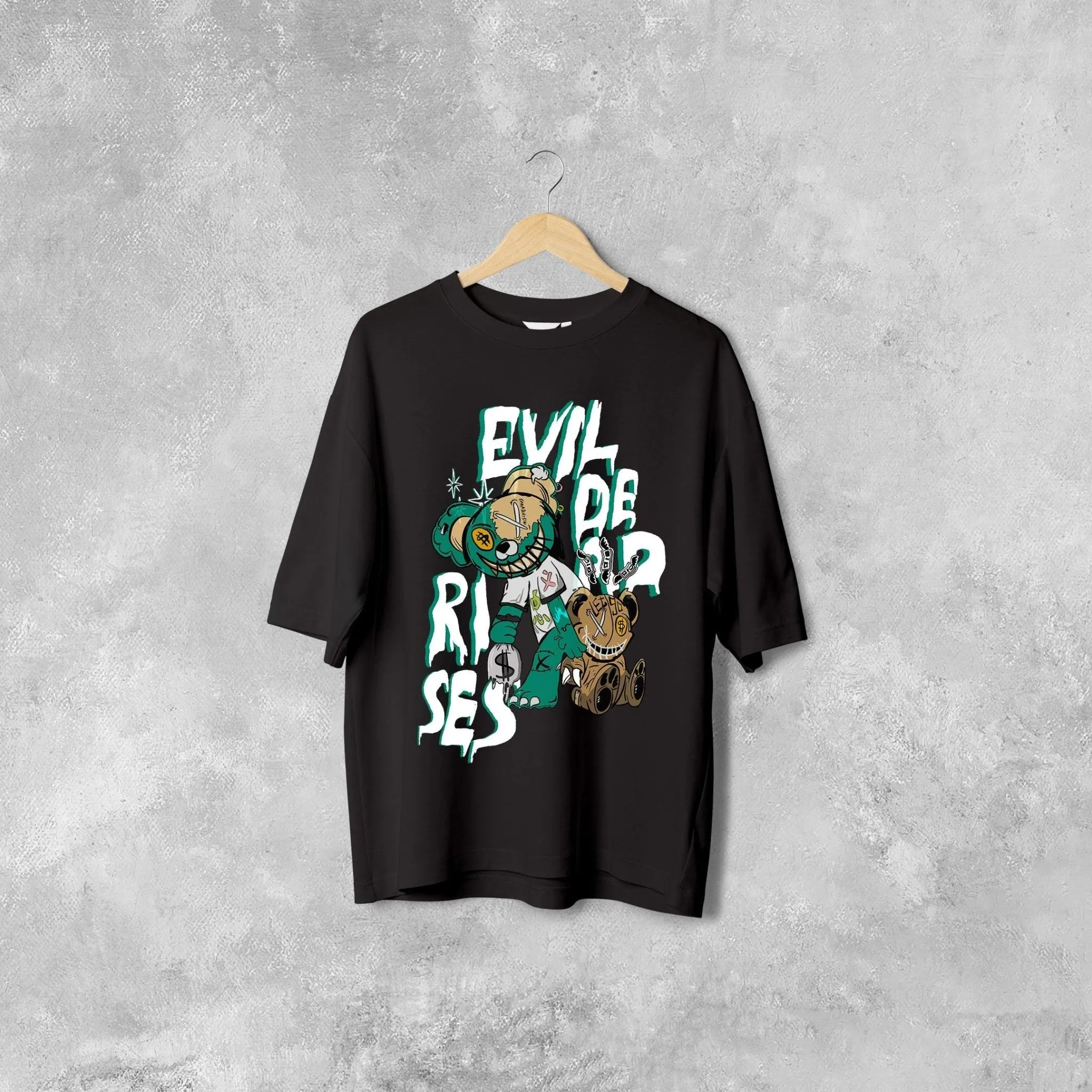 Evil Dead Rises - Oversized T-Shirt