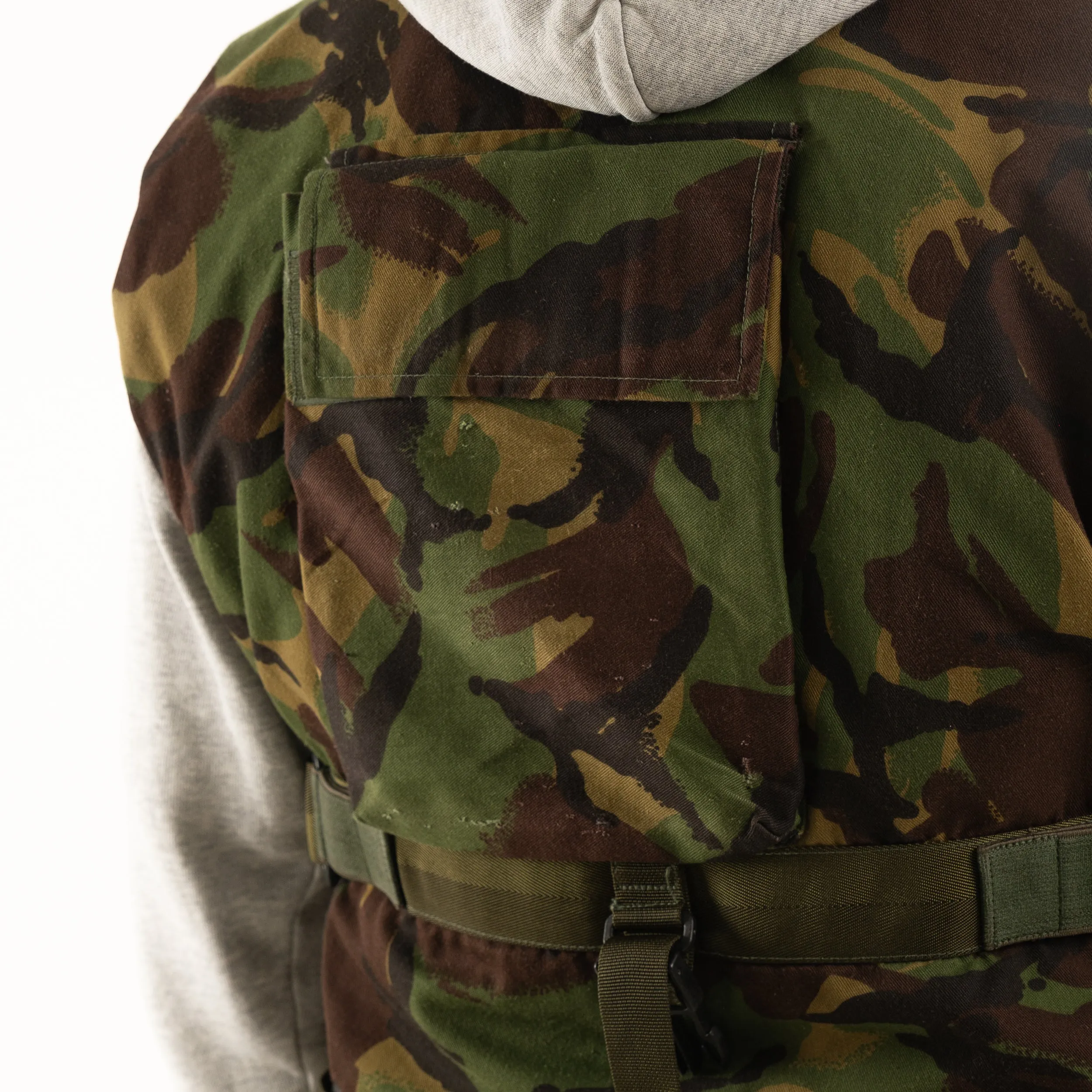 FOREST DPM TACTICAL VEST