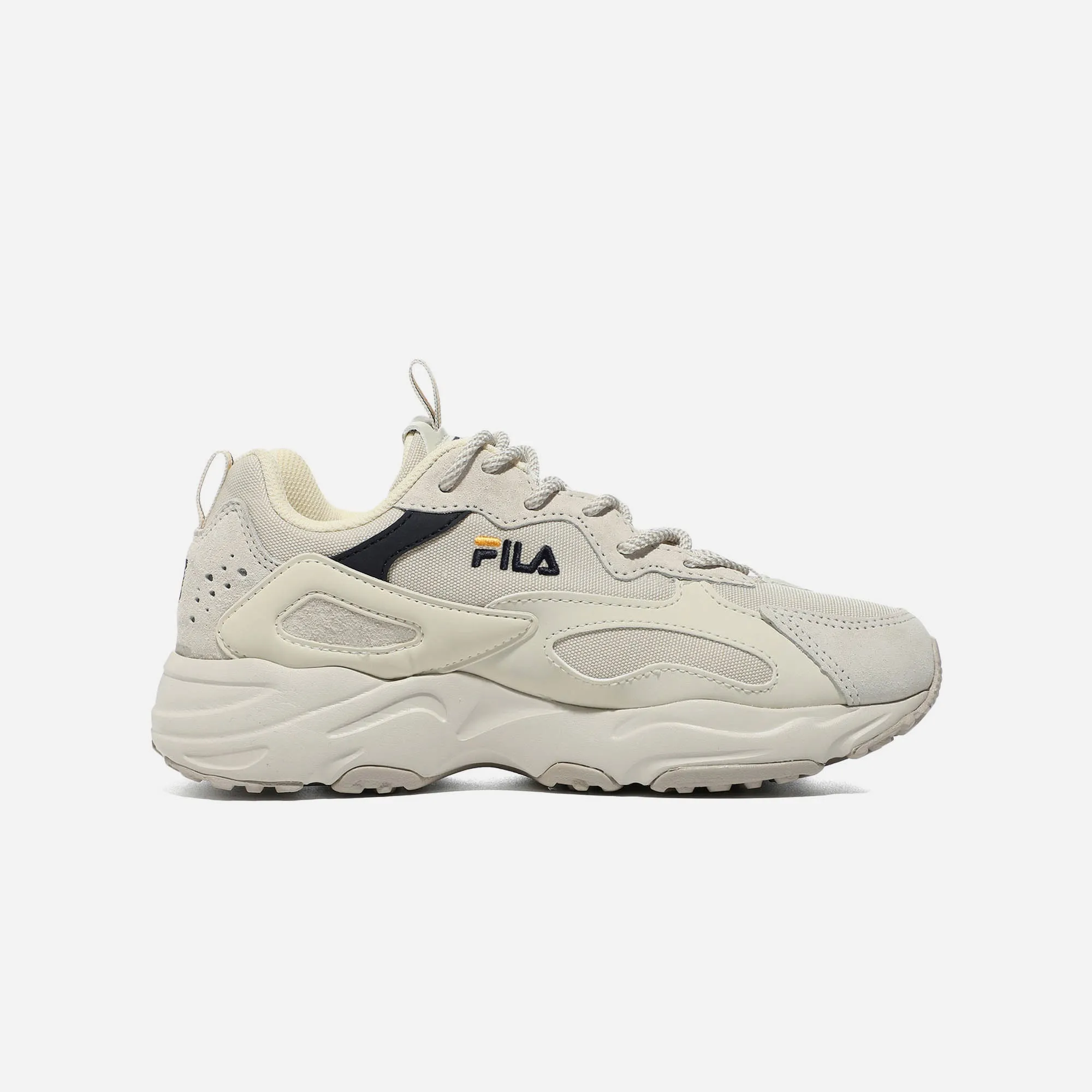 Giày Thời Trang Unisex Fila Ray Tracer - Trắng