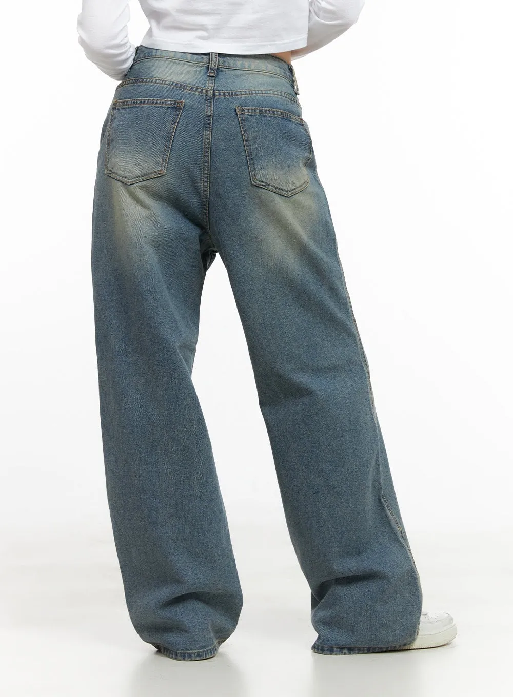 Luna Baggy Jeans CG420
