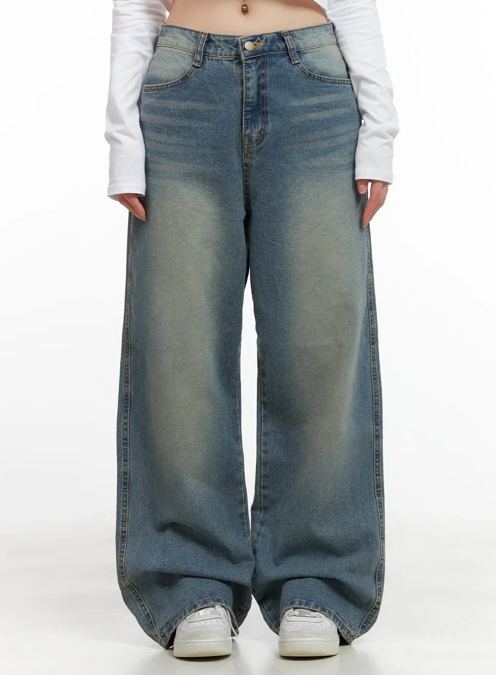 Luna Baggy Jeans CG420