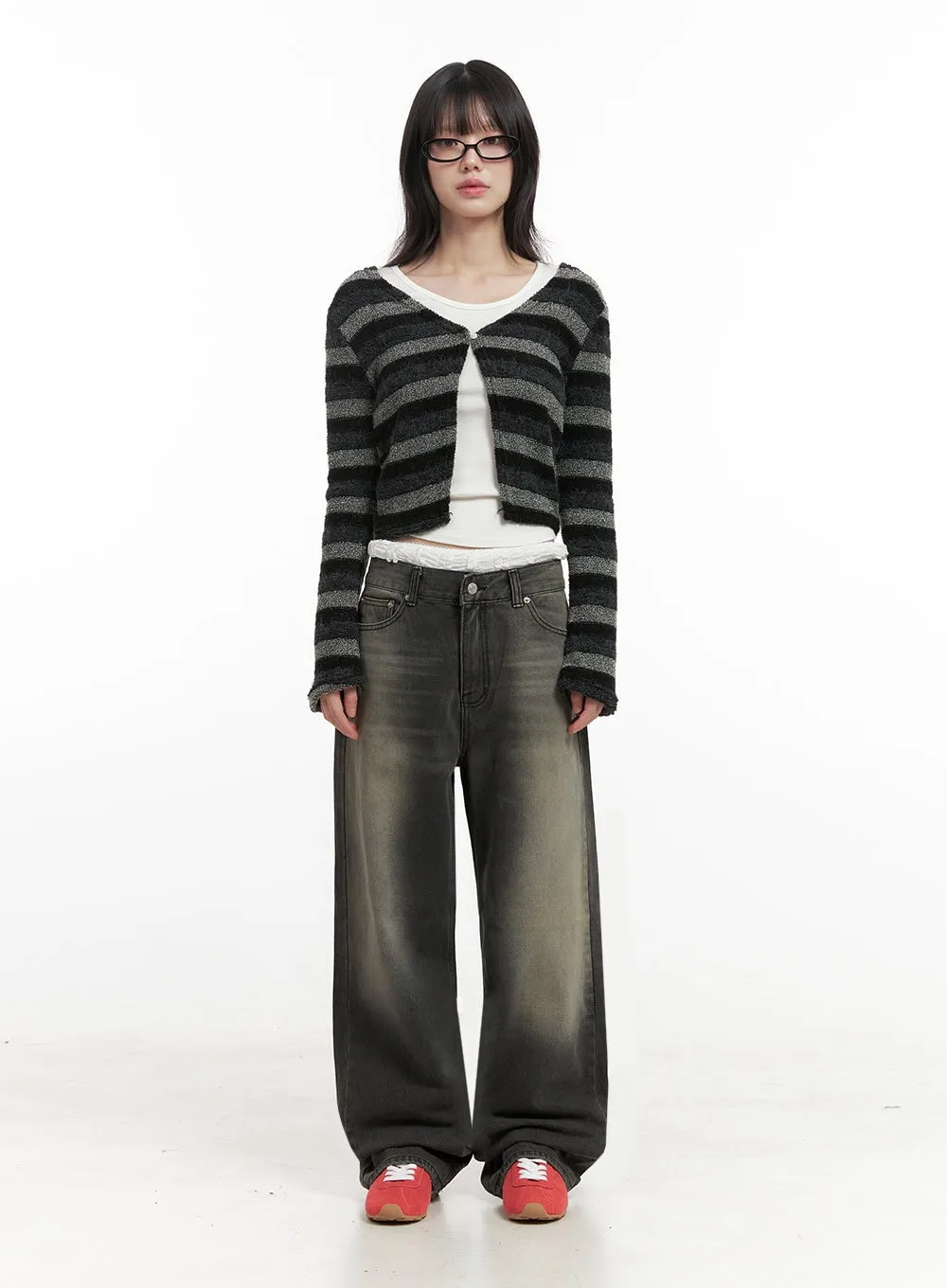 Matilda Wide-Fit Baggy Jeans ID402