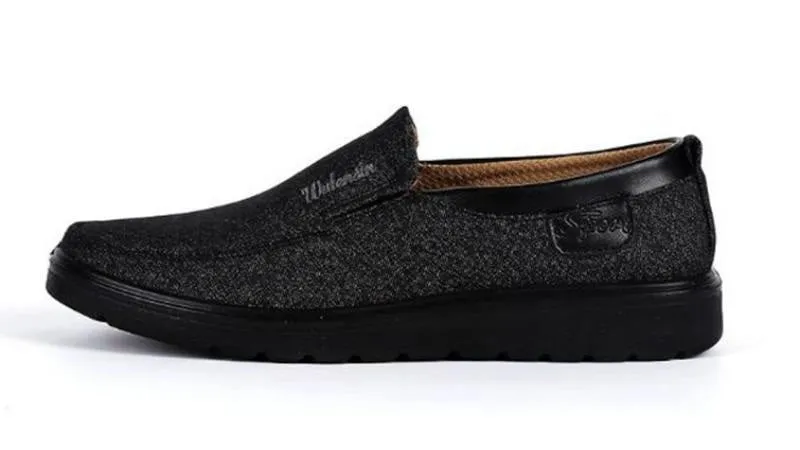 Men's Spring Casual Breathable Shoes