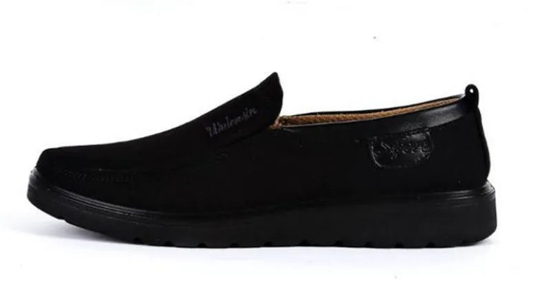 Men's Spring Casual Breathable Shoes