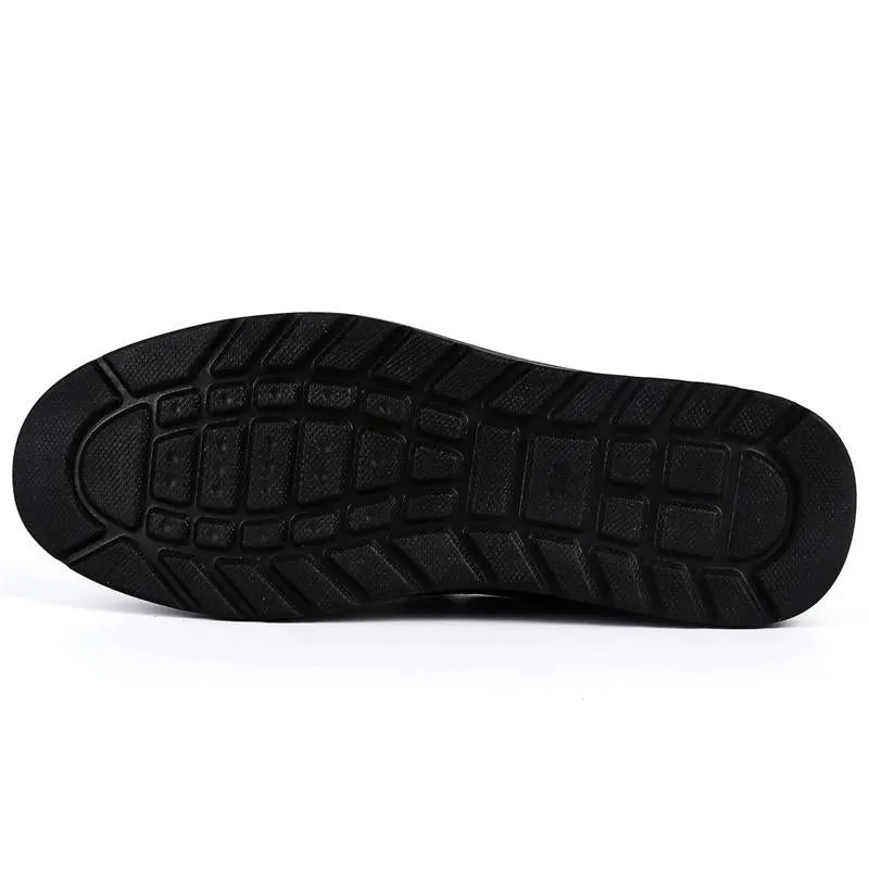 Men's Spring Casual Breathable Shoes