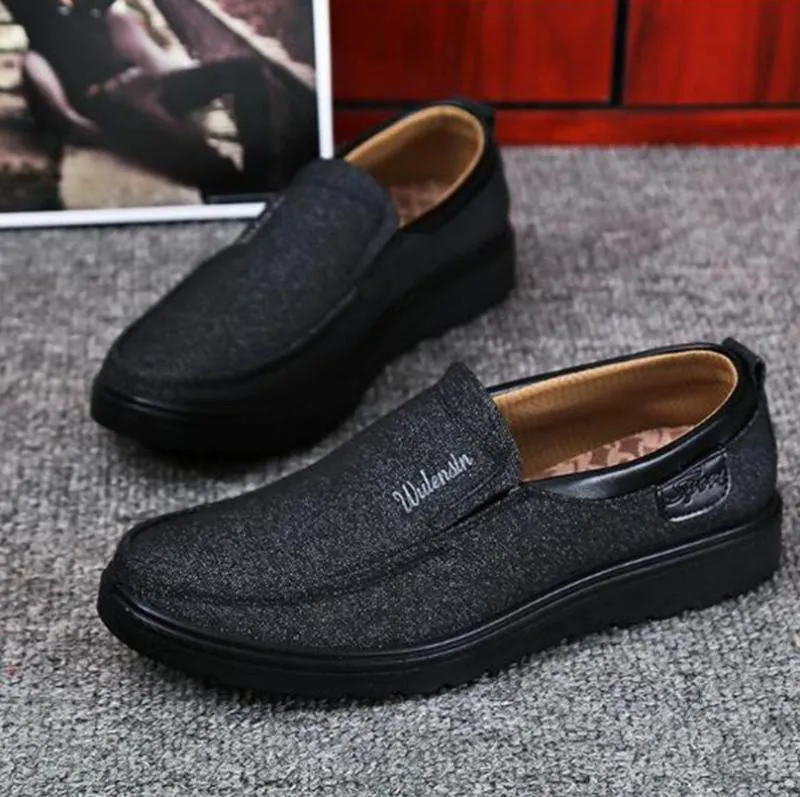Men's Spring Casual Breathable Shoes
