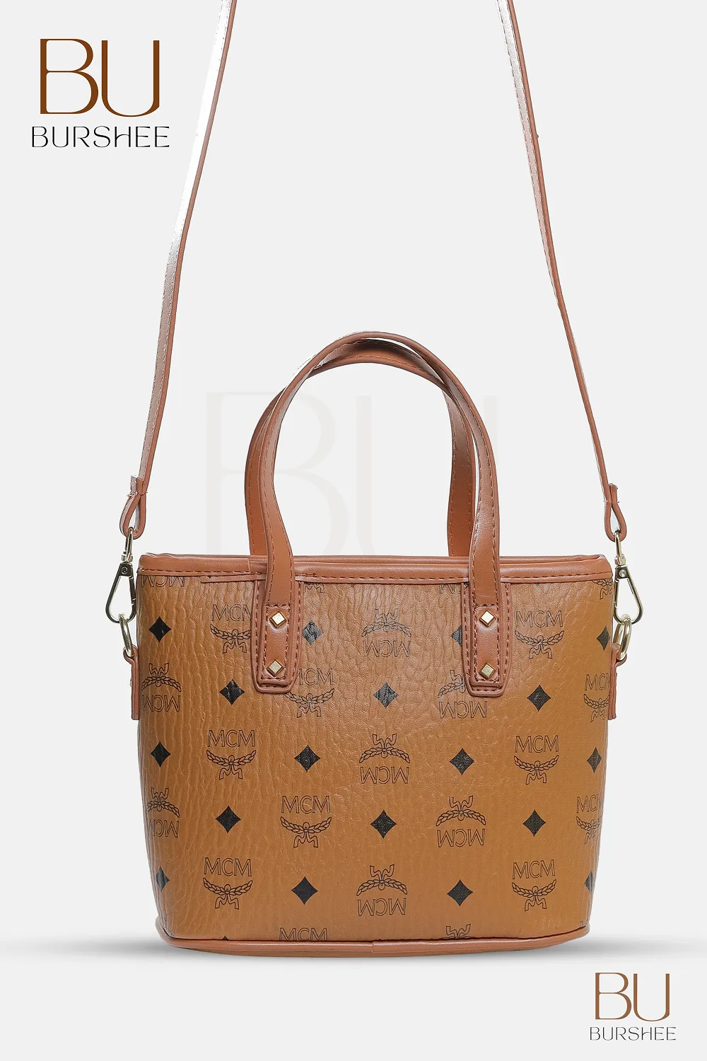 MĆM - Crossbody Bag - small size ---