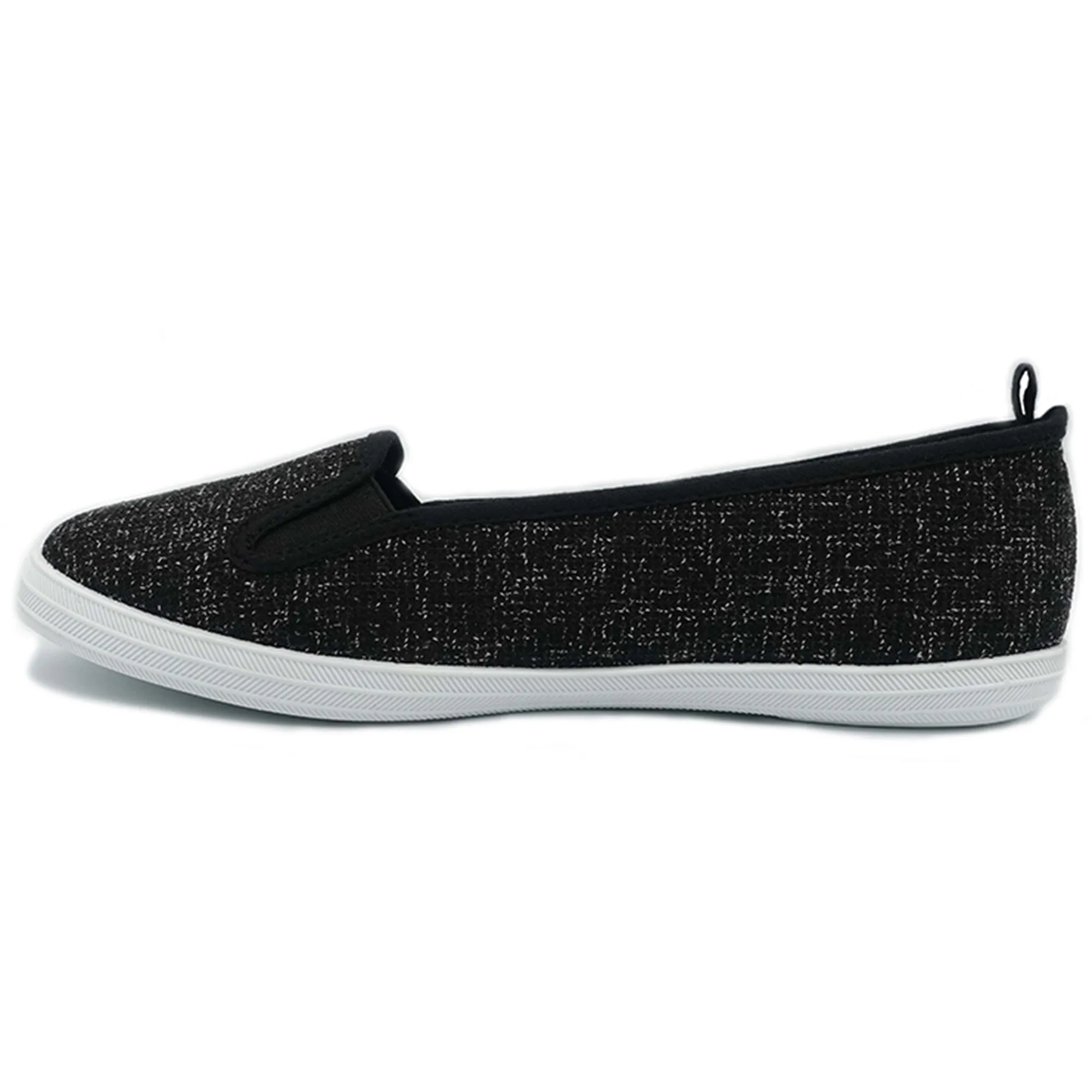 mySTYLE Women's Canvas Slip-On's