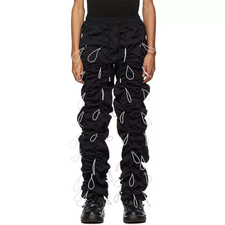 “NO STRINGS ATTACHED JOGGERS”