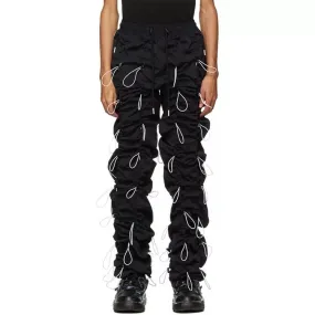 “NO STRINGS ATTACHED JOGGERS”