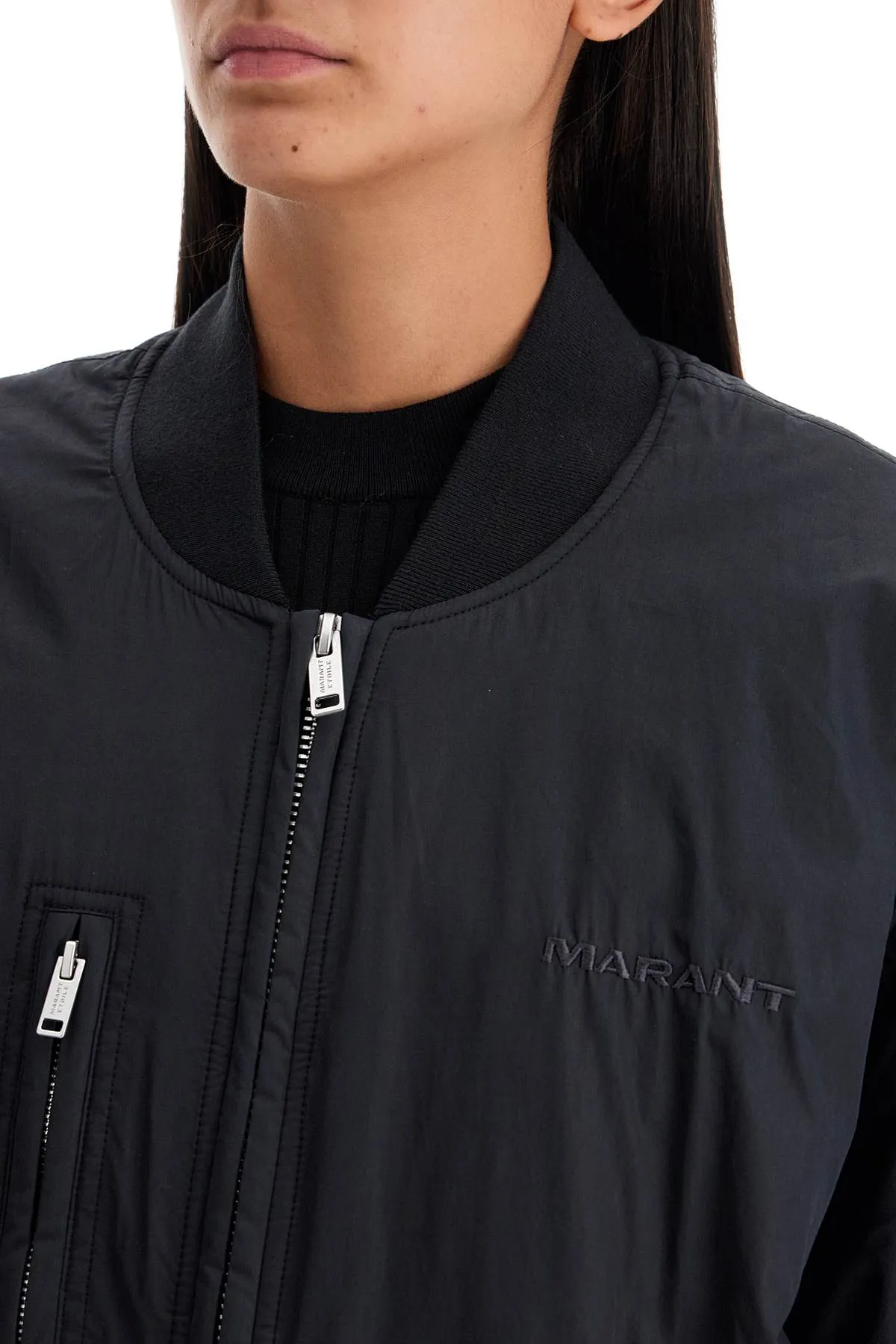 oversized coleen MA0258FA B3C02E FADED BLACK