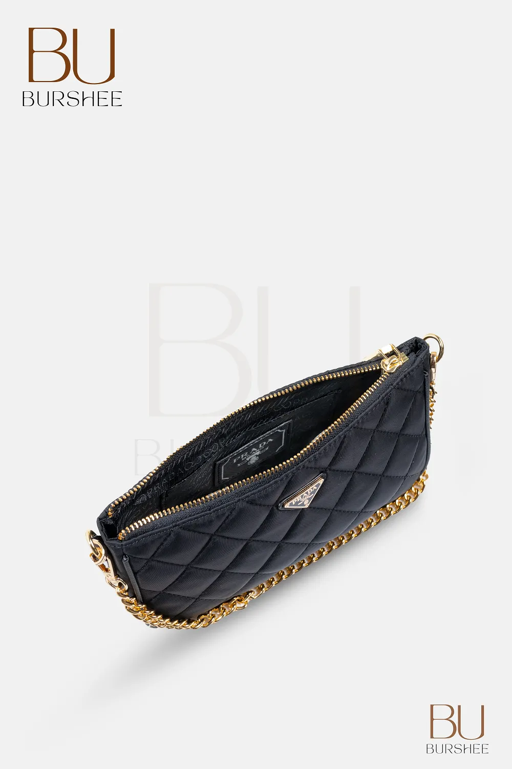 P R A D A - Crossbody Bag - small size -