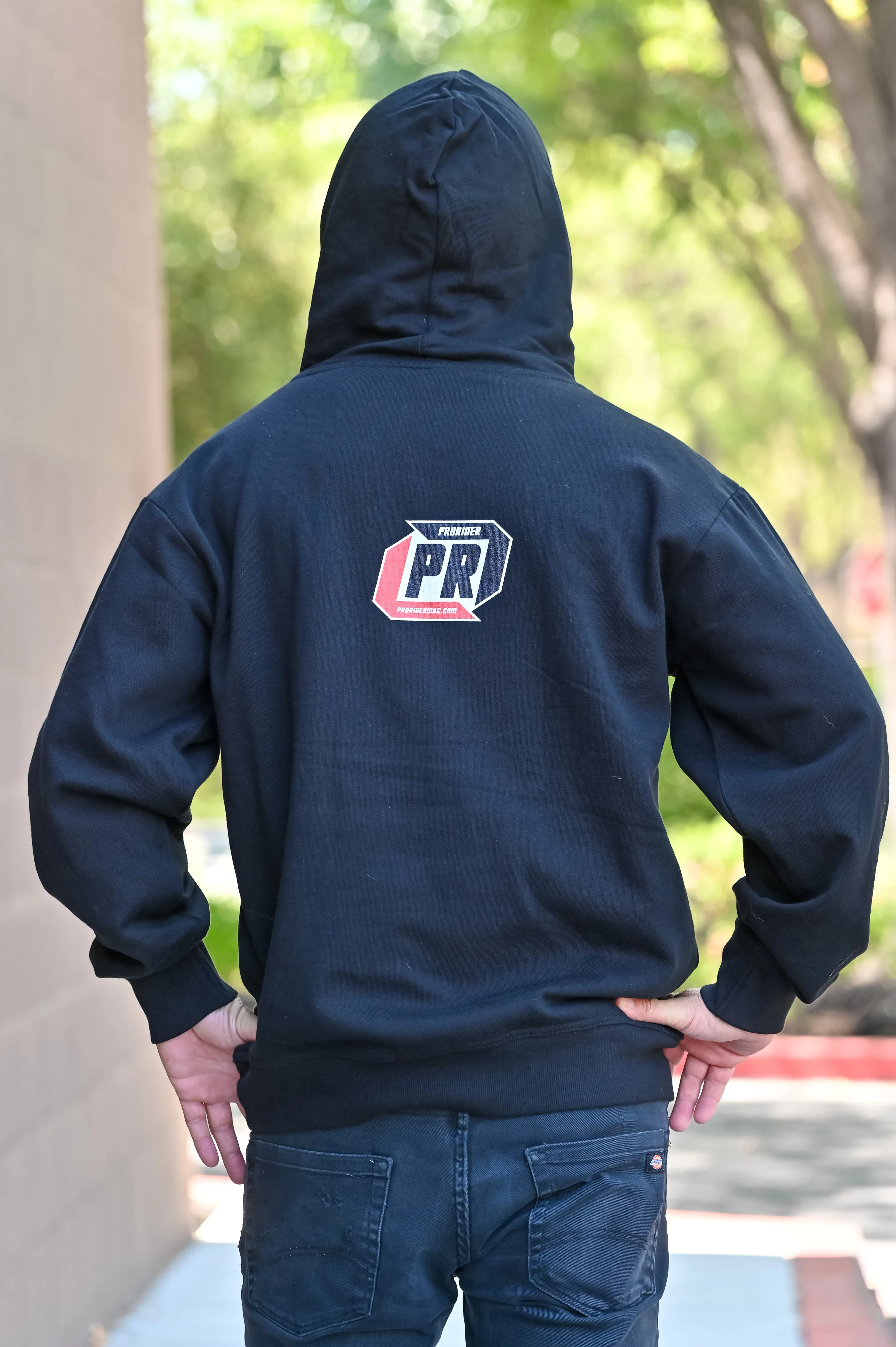 Pro Rider Sharp Men’s Premium Hoodie