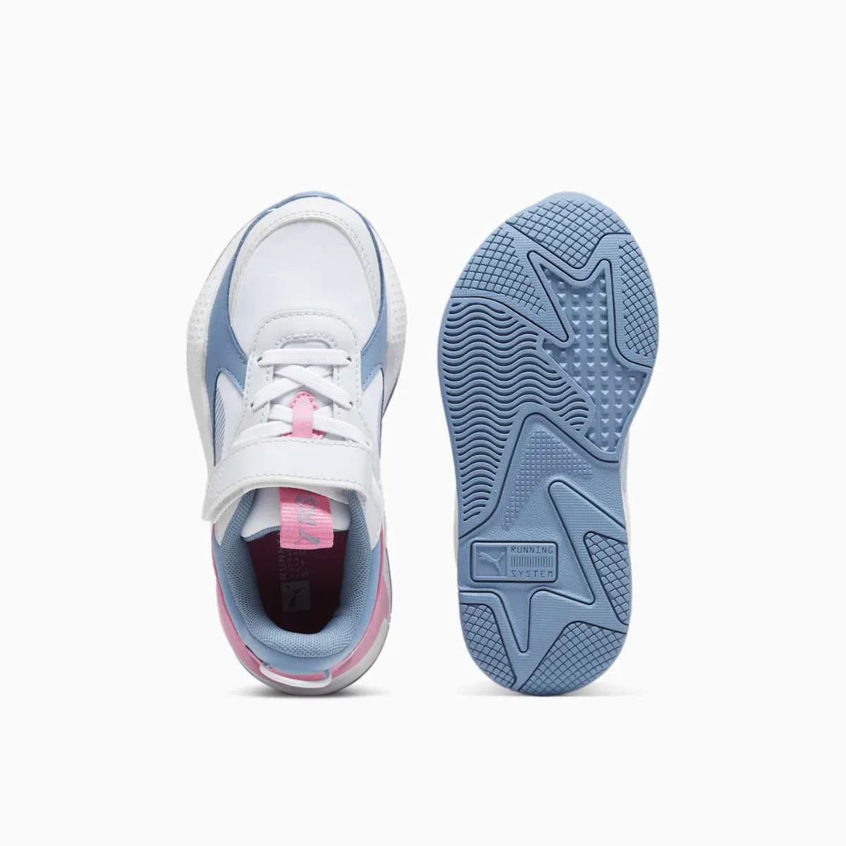 Puma RS-X Dreamy White/Zen Blue B