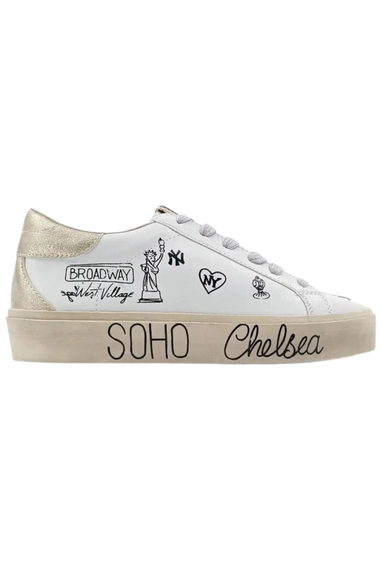 Reba New York Sneakers