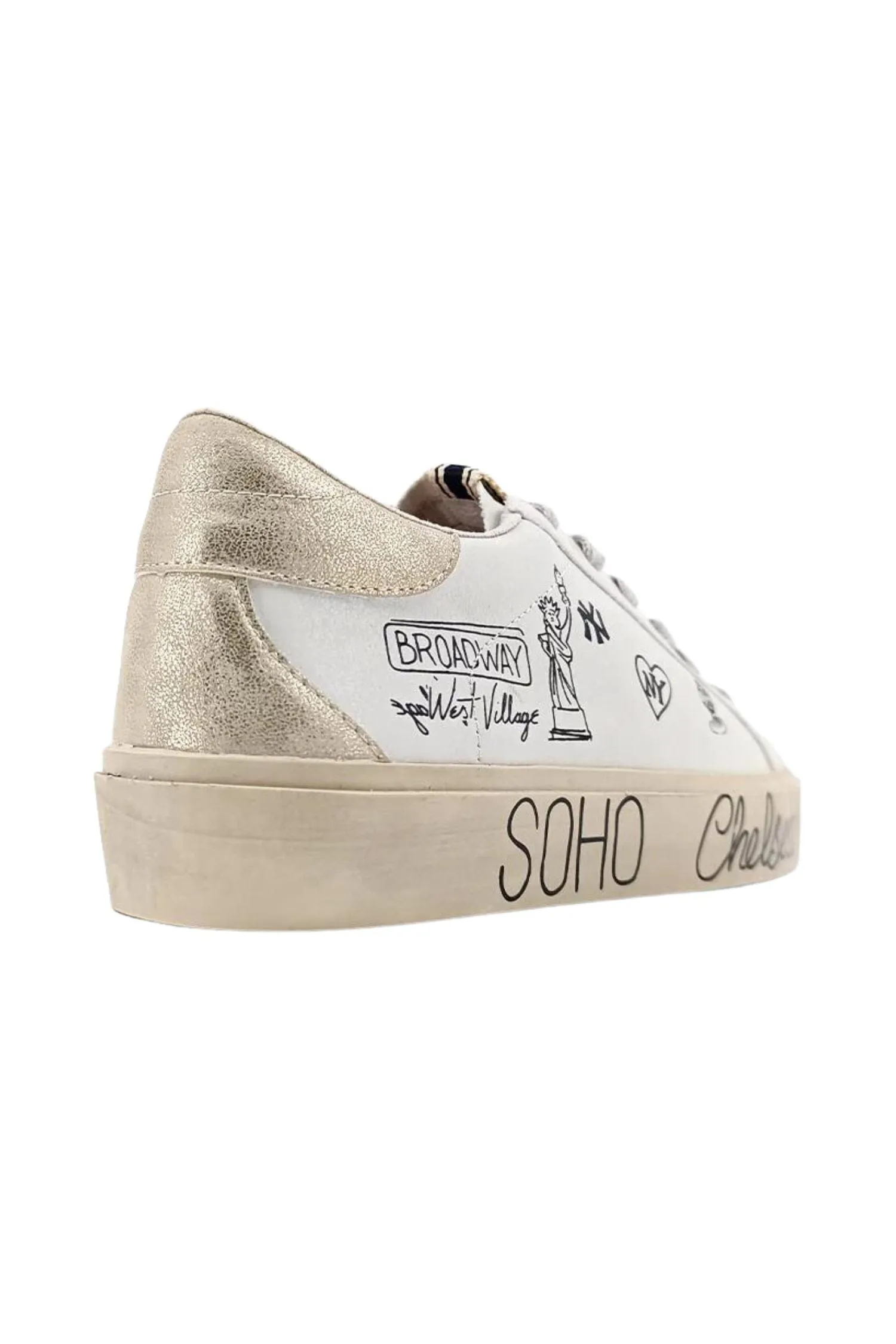 Reba New York Sneakers