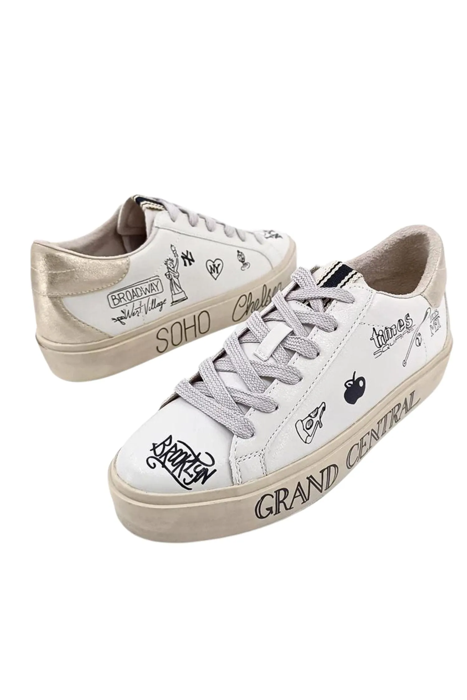 Reba New York Sneakers