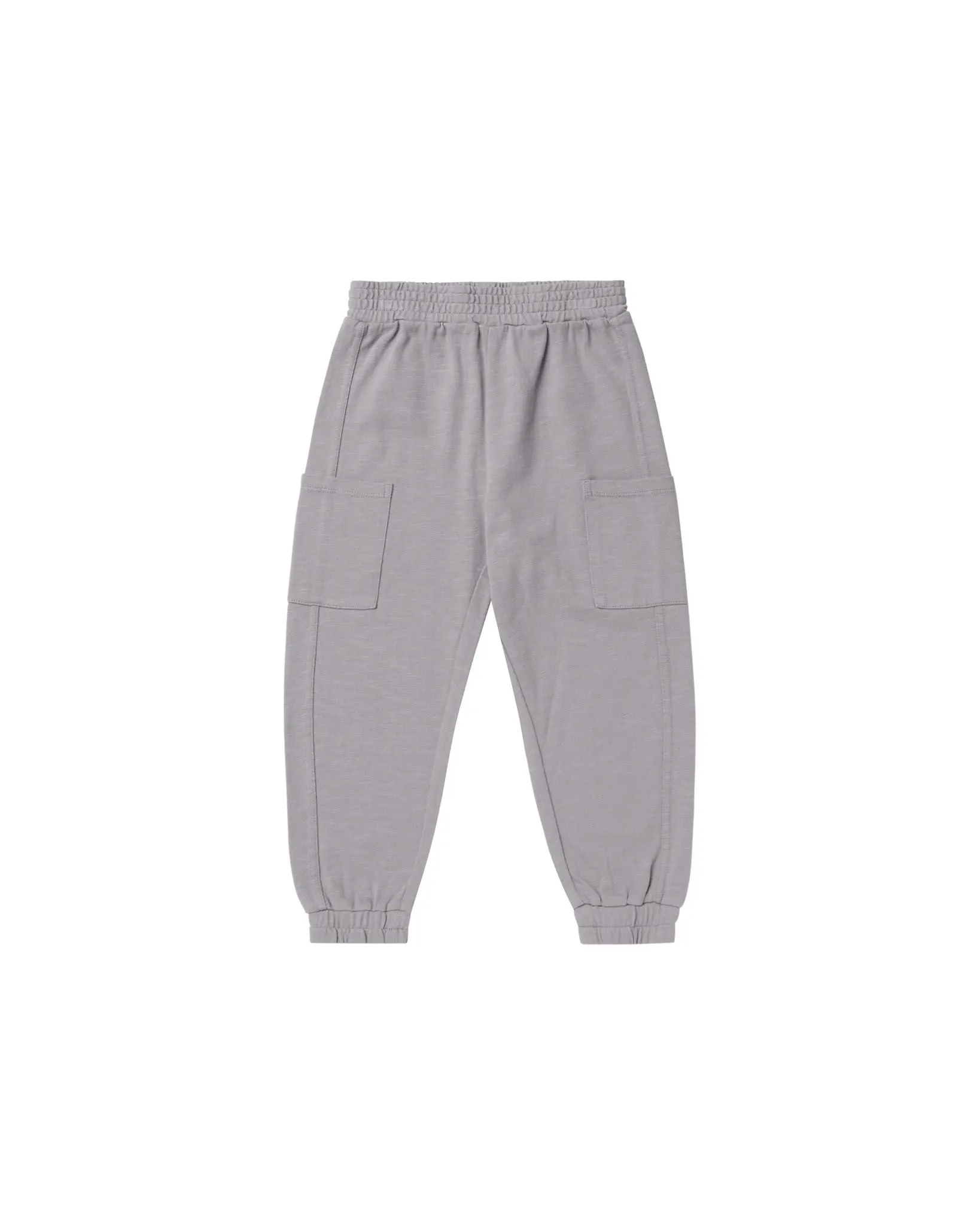 Rylee   Cru Cargo Jogger || French Blue