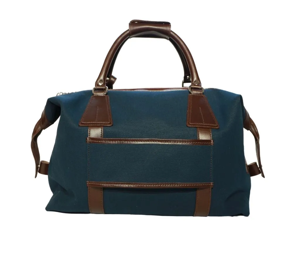 Small Carry On Classic Canvas Holdall