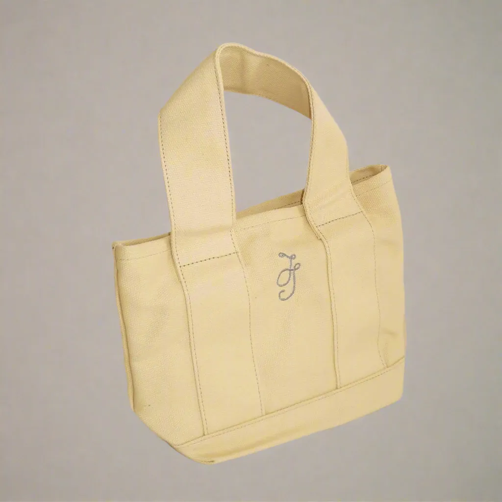 The Classic Mini Tote