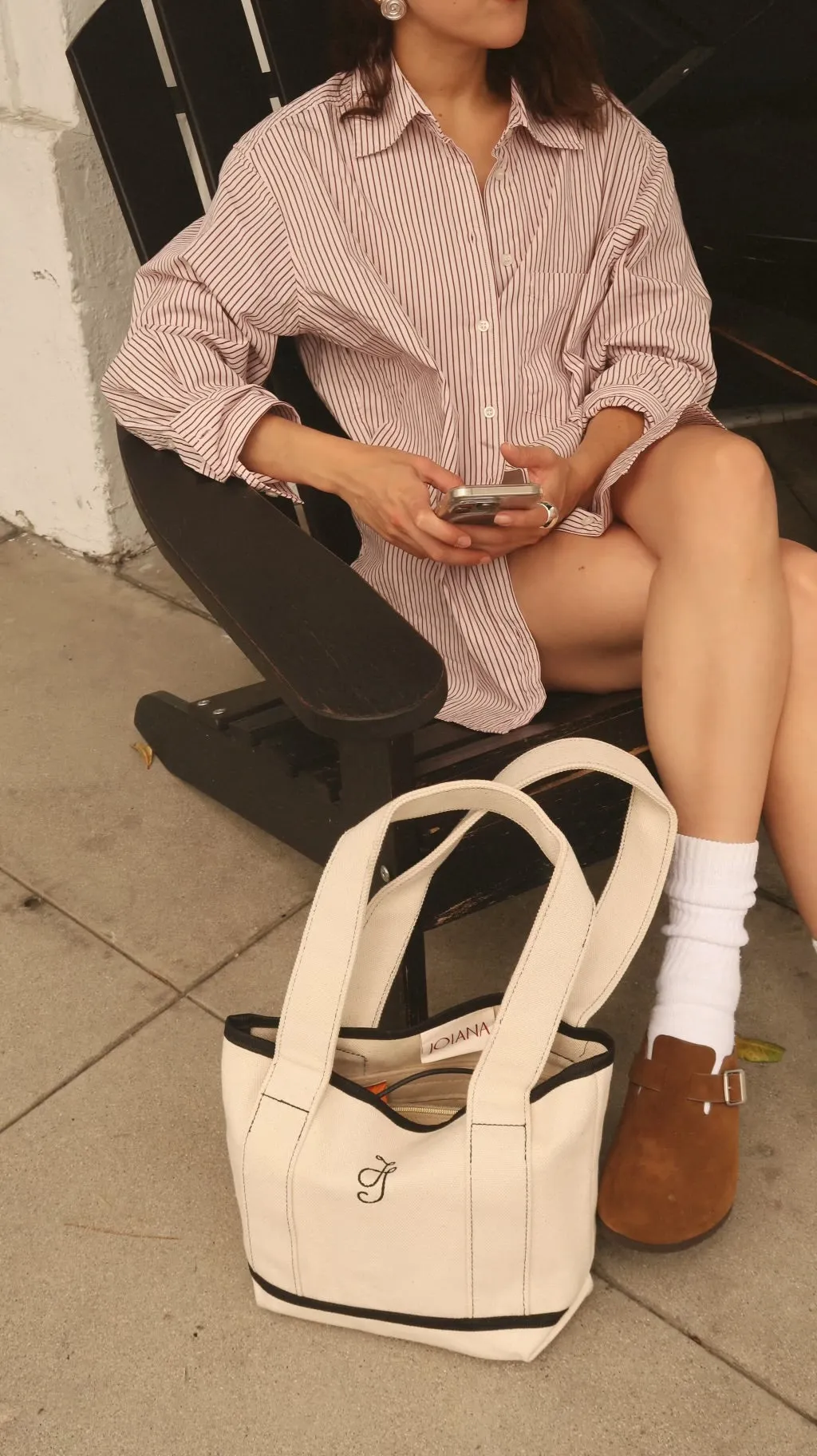 The Classic Mini Tote