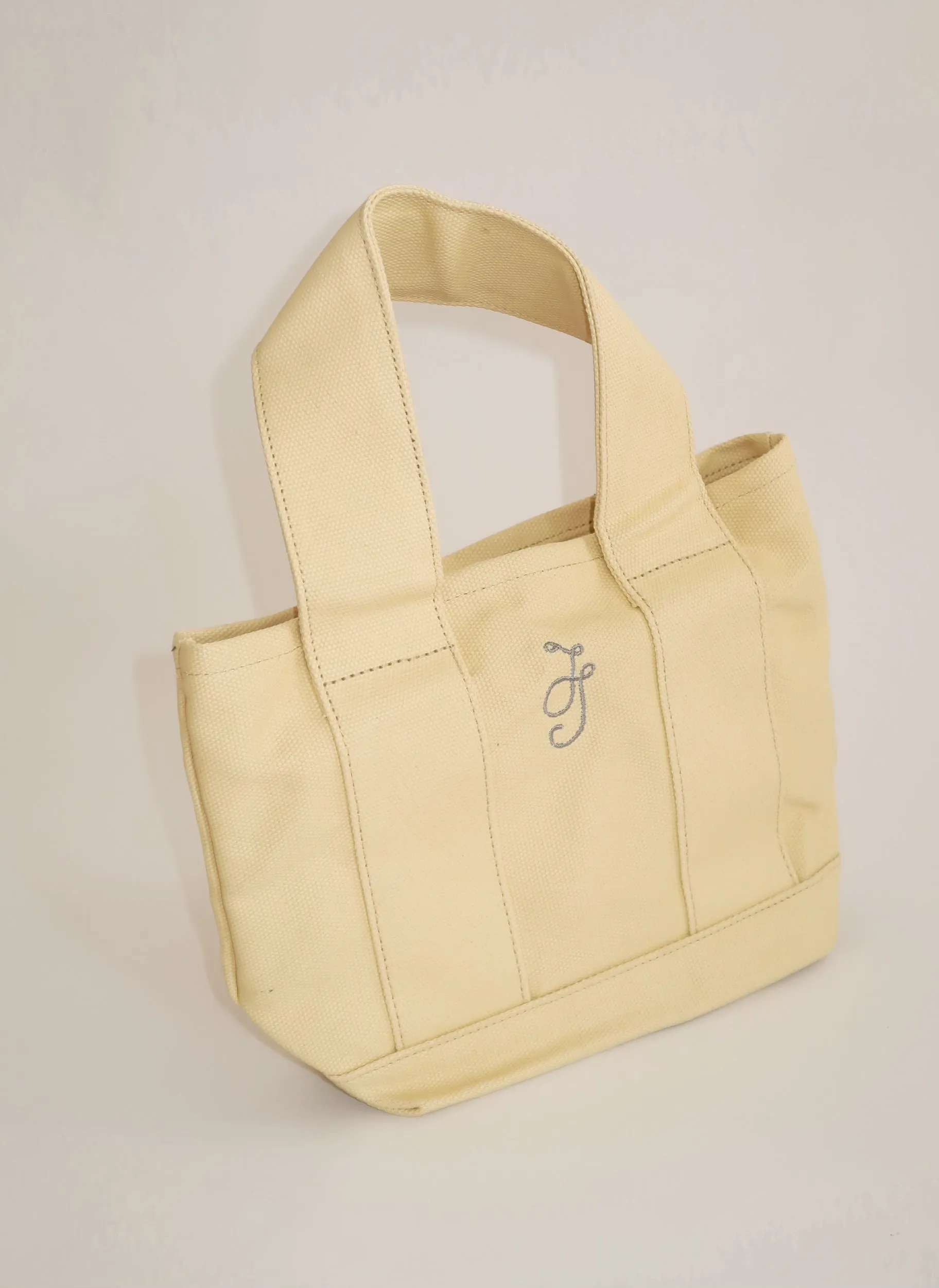 The Classic Mini Tote