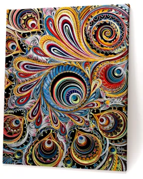 The Depth of The Souls | Print on Canvas