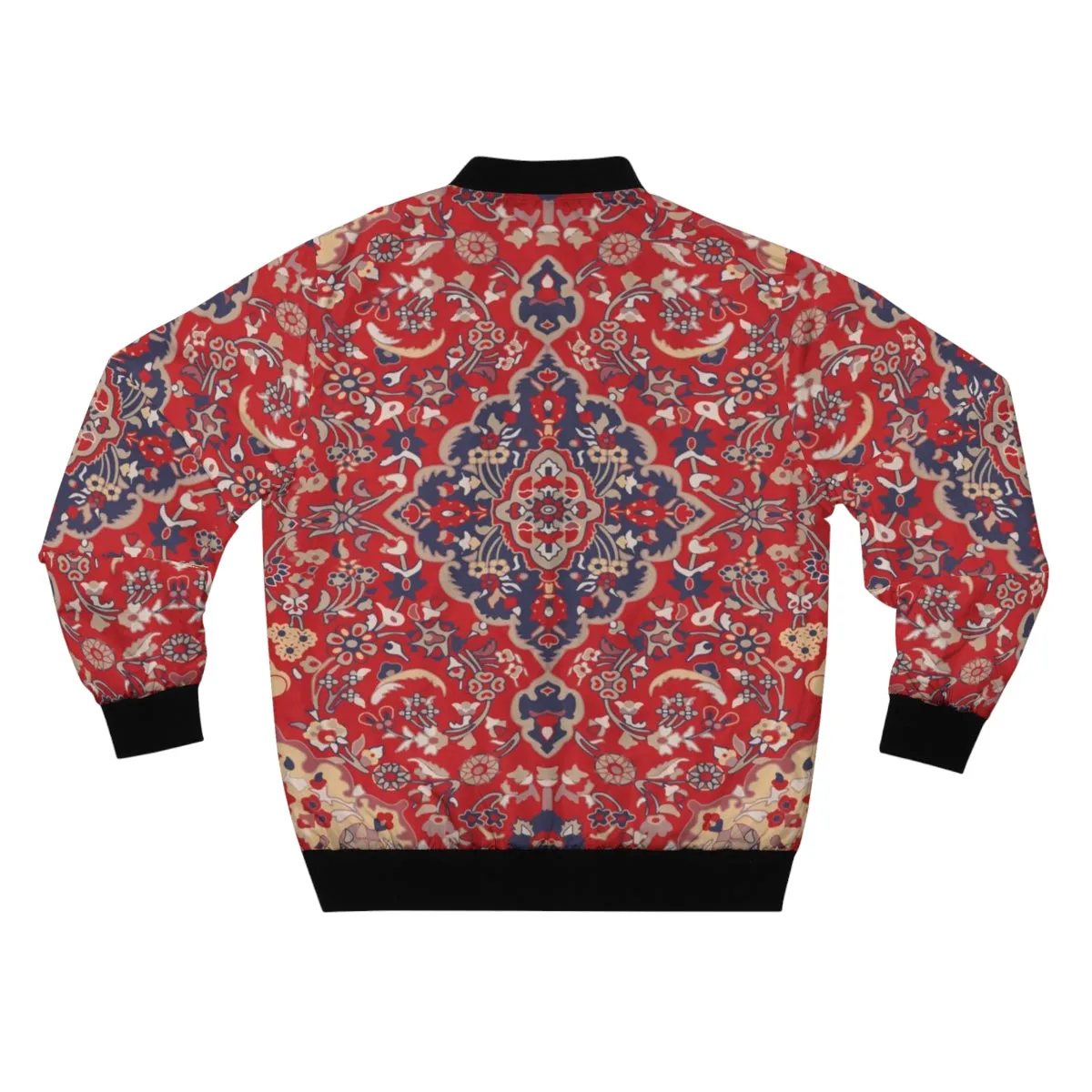 The Dude's Carpet | Lebowski Lightweight Bomber Jacket