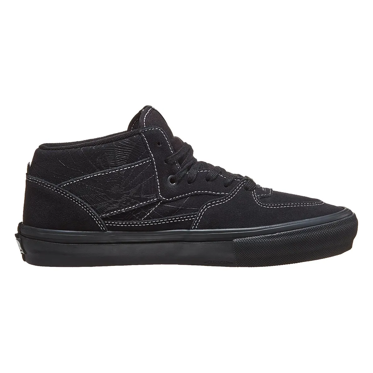 Vans Skate Half Cab - Black Grey Spider Web