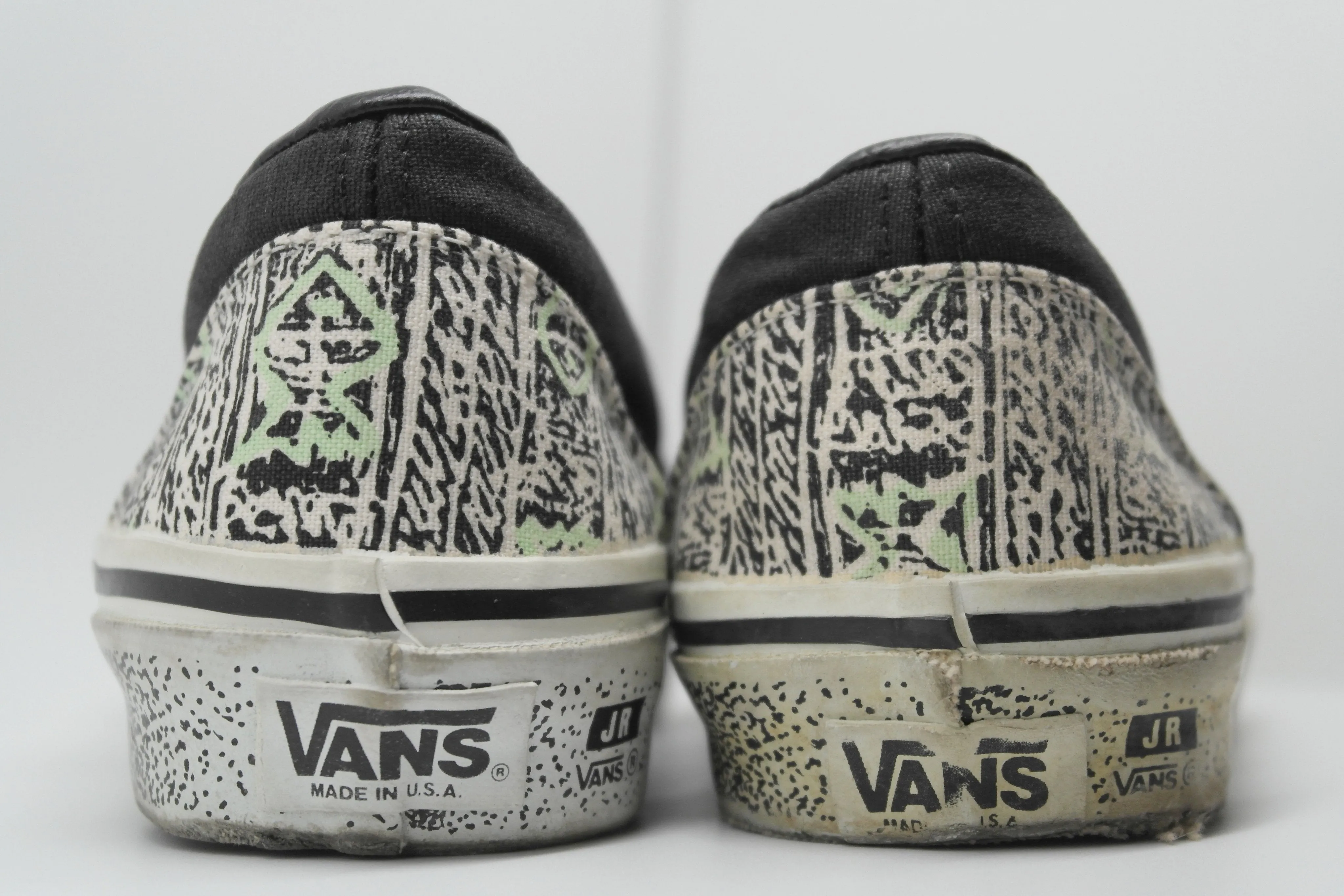 vintage van's style #98 ~ US8 ?