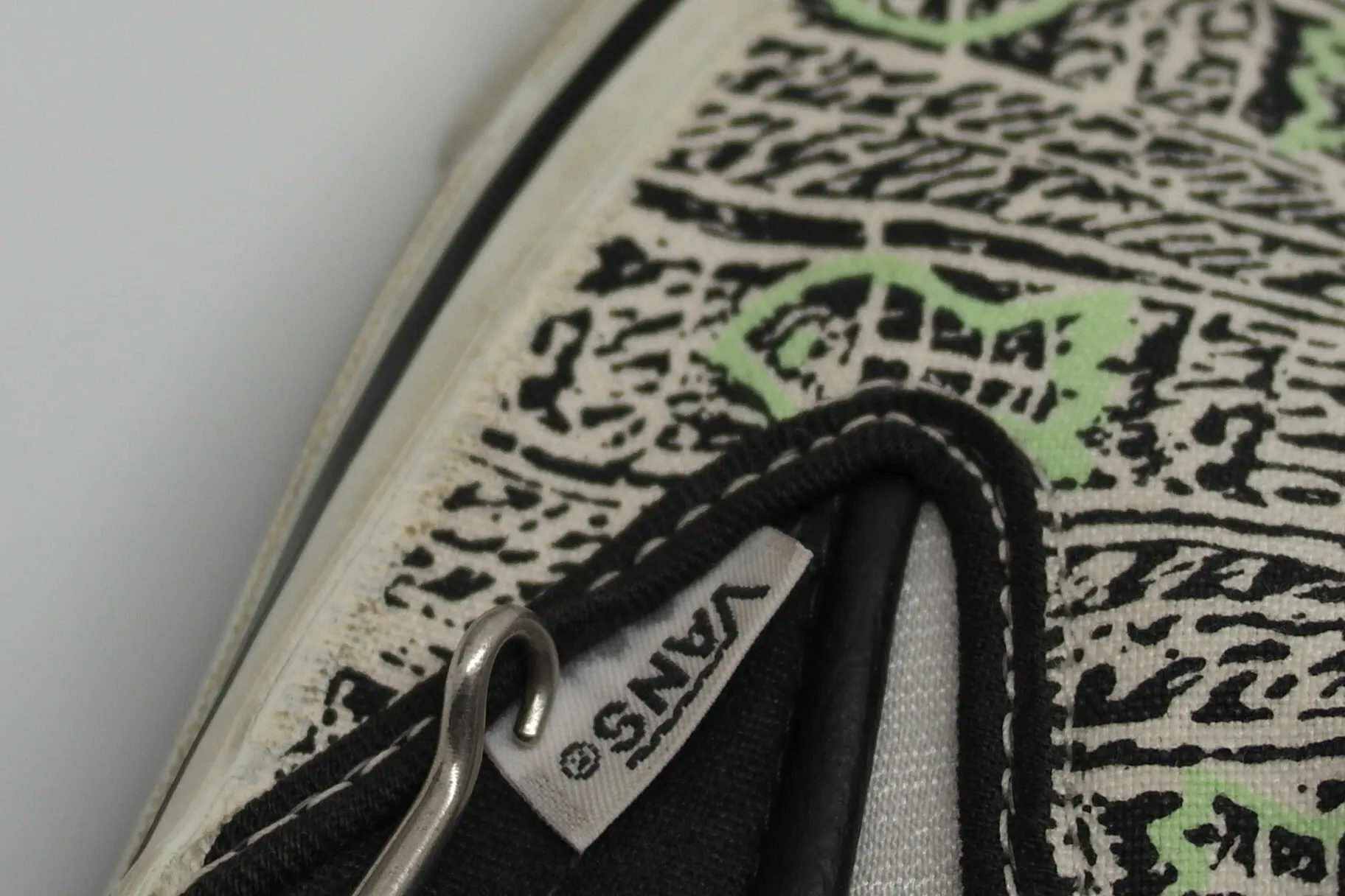 vintage van's style #98 ~ US8 ?