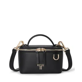 Voyageur Lex Mini Train Case Crossbody